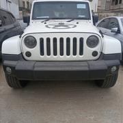 Jeep Wrangler 2015 White for sale