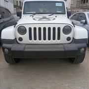 Jeep Wrangler 2015 White for sale