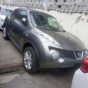 Nissan Juke 2015 Gray for sale