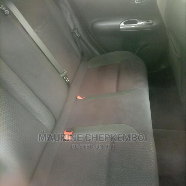 Nissan Juke 2015 Gray