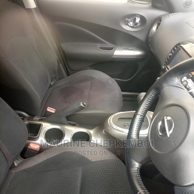 Nissan Juke 2015 Gray