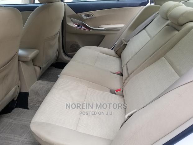 2015 Toyota Allion Pearl - Elegant Sedan for Comfortable Journeys