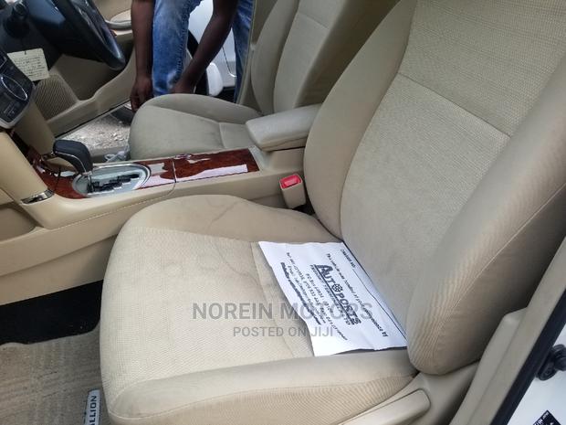 2015 Toyota Allion Pearl - Elegant Sedan for Comfortable Journeys