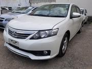 2015 Toyota Allion Pearl - Elegant Sedan for Comfortable Journeys for sale