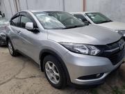2014 Honda Vezel Silver: Compact SUV with Luxury Features for sale
