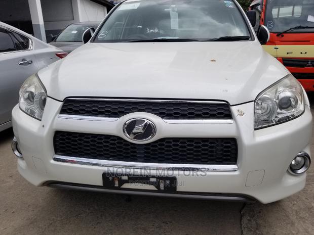 Used 2014 Toyota RAV4 White - Quality SUV for Sale