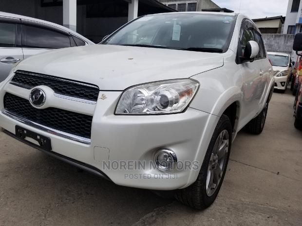 Used 2014 Toyota RAV4 White - Quality SUV for Sale