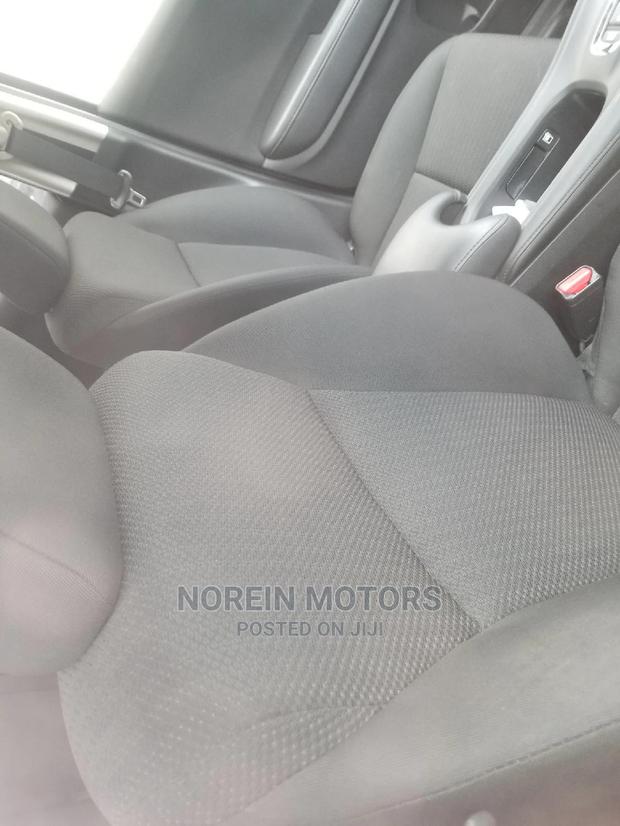 2014 Honda Vezel Silver: Compact SUV with Luxury Features