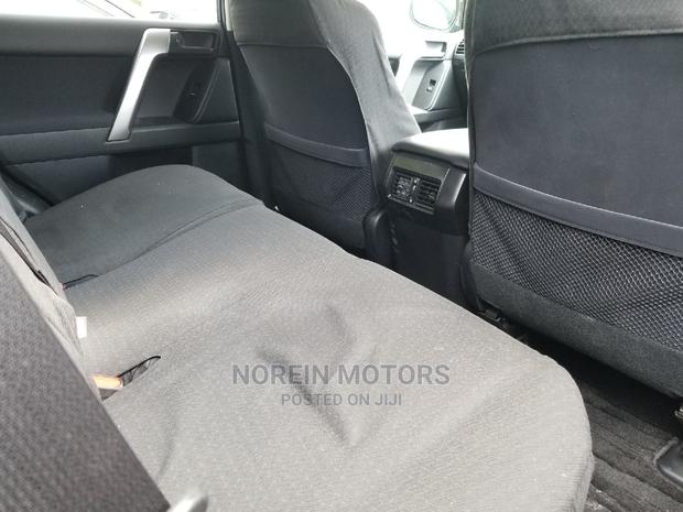 2015 Toyota Land Cruiser Prado - Green - Powerful Off-Roader