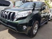 2015 Toyota Land Cruiser Prado - Green - Powerful Off-Roader for sale