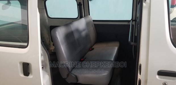 Toyota TownAce 2014 White