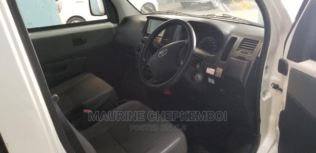 Toyota TownAce 2014 White