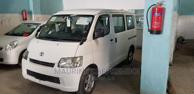 Toyota TownAce 2014 White