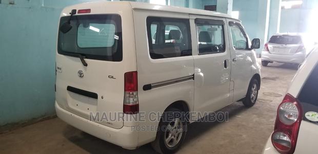 Toyota TownAce 2014 White