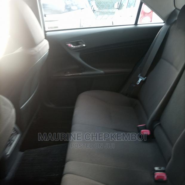 Subaru Trezia 1.3i 2015 Black