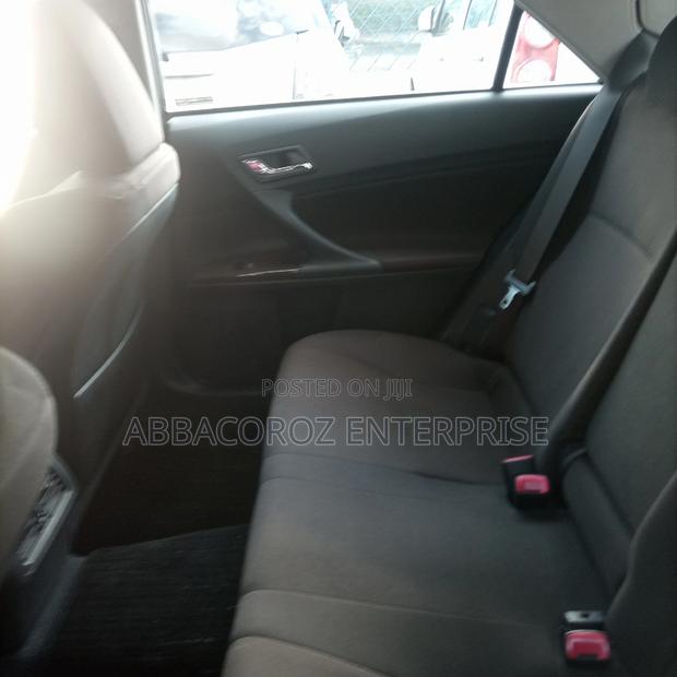 Subaru Trezia 1.3i 2015 Black