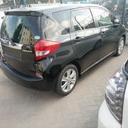 Subaru Trezia 1.3i 2015 Black for sale