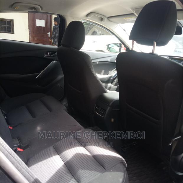 Mazda Atenza 2014 Black