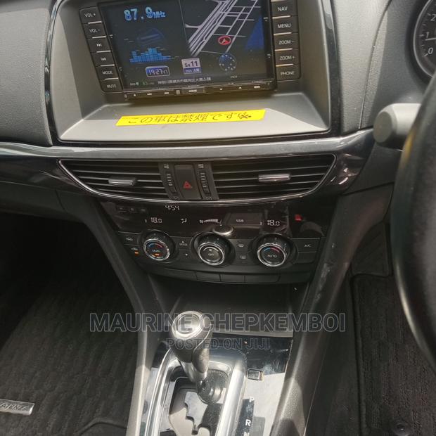 Mazda Atenza 2014 Black