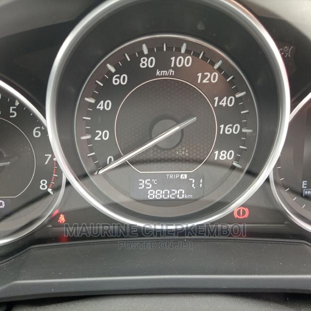 Mazda Atenza 2014 Black