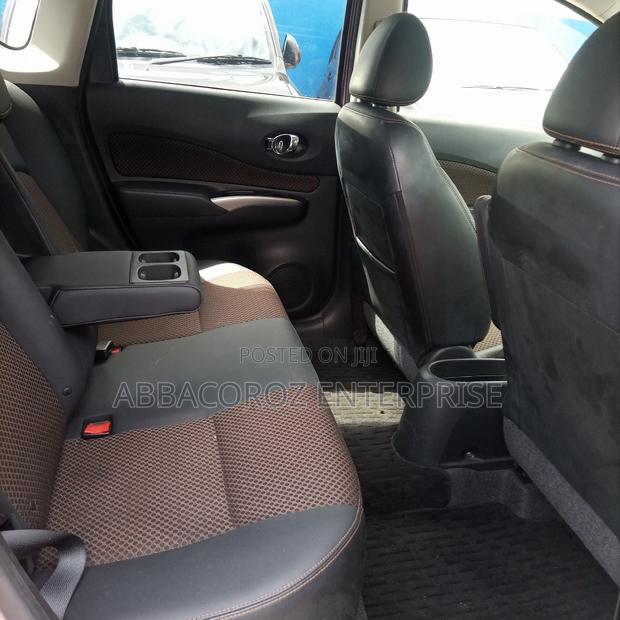 Nissan Note 2015 Pink