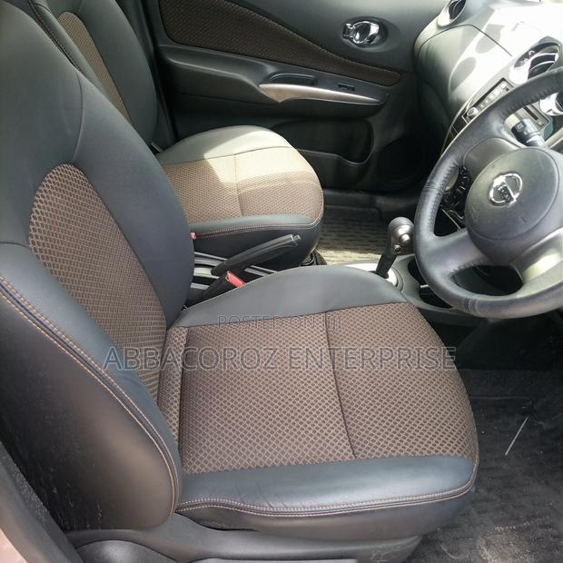 Nissan Note 2015 Pink