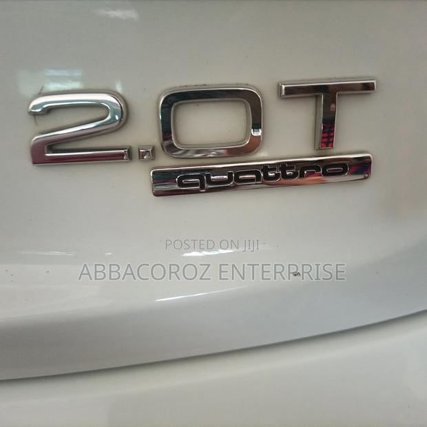 Audi Q3 2015 White