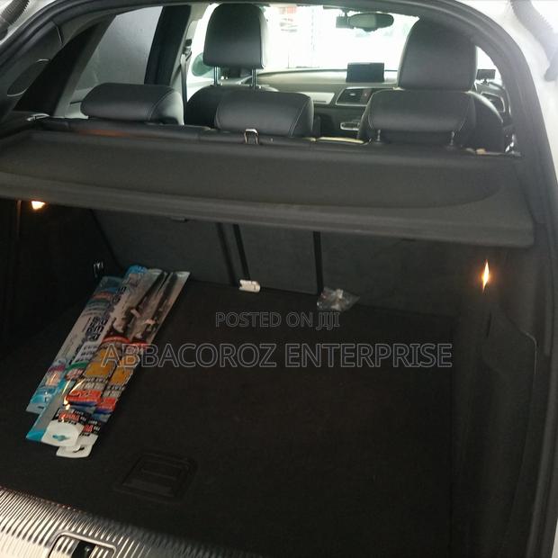 Audi Q3 2015 White