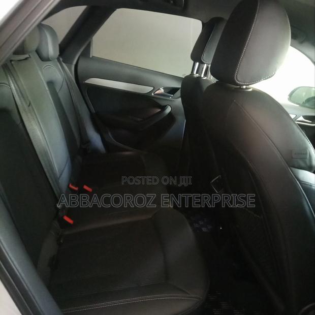 Audi Q3 2015 White