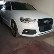 Audi Q3 2015 White for sale