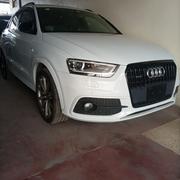 Audi Q3 2015 White for sale