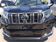 New 2019 Toyota Prado Land Cruiser - Sleek Black Model for sale