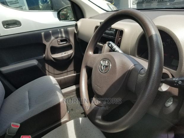 2015 Toyota Passo Black - Used Car, Great Condition