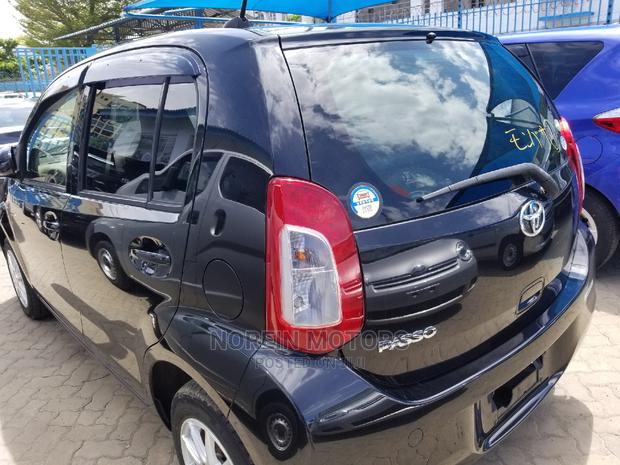 2015 Toyota Passo Black - Used Car, Great Condition