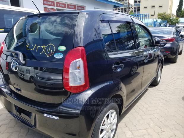 2015 Toyota Passo Black - Used Car, Great Condition