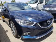 Mazda Atenza 2014 Blue - Luxury Sedan for Affordable Price for sale