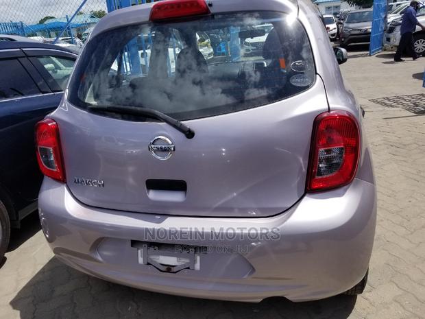 2015 Nissan March in Pink: Affordable Pre-Owned Compact