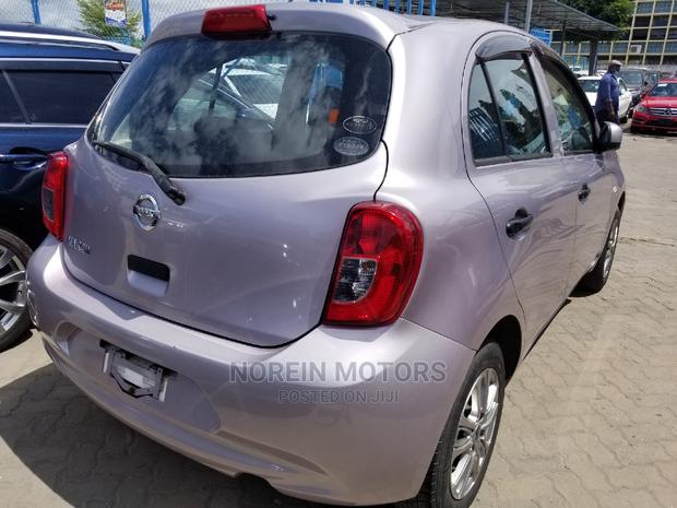 2015 Nissan March in Pink: Affordable Pre-Owned Compact