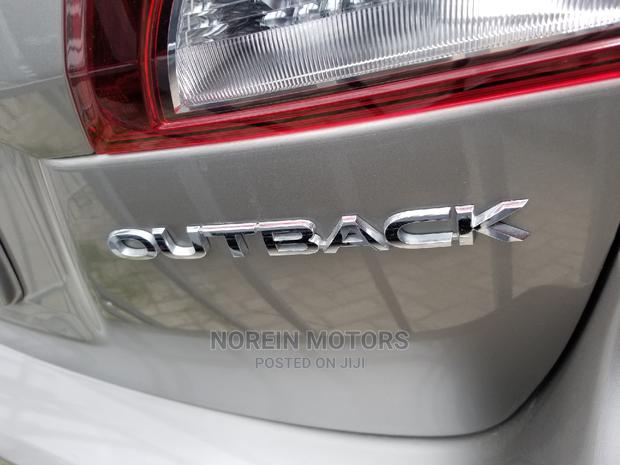 Used 2015 Subaru Outback Gold: Affordable Pre-owned SUV