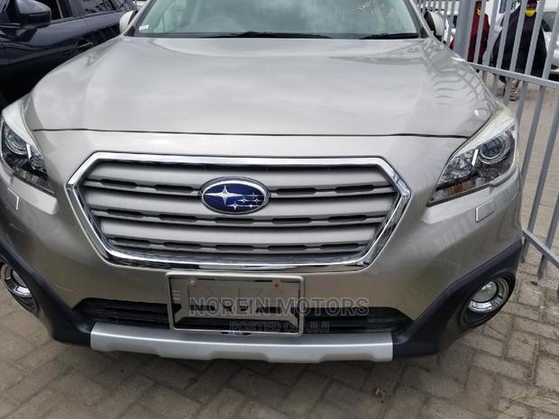 Used 2015 Subaru Outback Gold: Affordable Pre-owned SUV