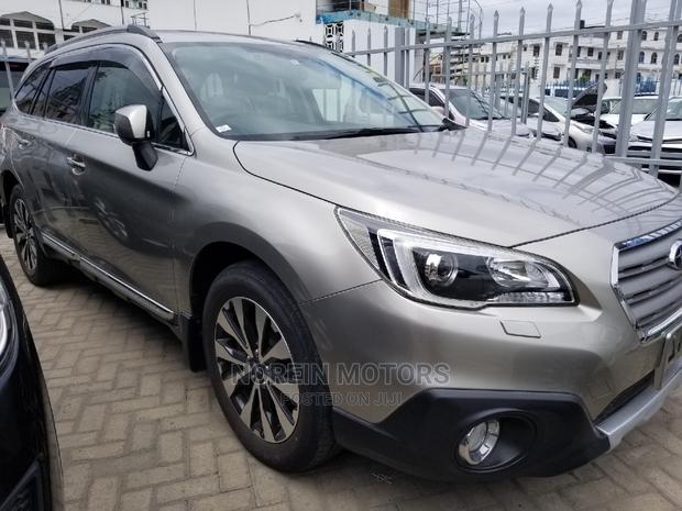 Used 2015 Subaru Outback Gold: Affordable Pre-owned SUV
