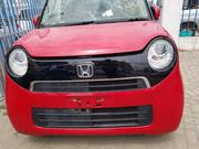 2014 Honda Life in Red: Compact and Efficient Urban Car for sale