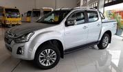 2023 Isuzu D-Max Silver Truck: Unmatched Performance and Style for sale