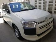 2015 Toyota Succeed White - Pre-Owned Sedan for Sale for sale