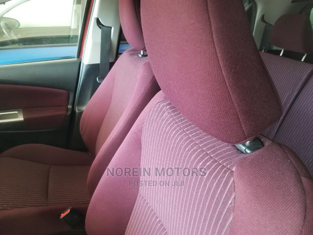 2015 Toyota Vitz Red in Excellent Condition for Sale