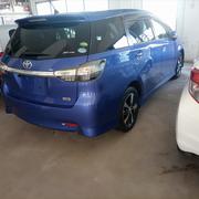 Toyota Wish 2015 Blue for sale