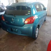 Mitsubishi Mirage 2015 Blue for sale
