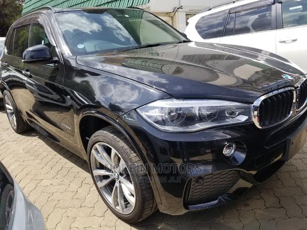 2014 BMW X5 Black - Sophisticated SUV for Sale