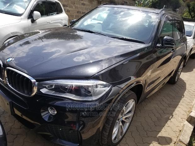 2014 BMW X5 Black - Sophisticated SUV for Sale