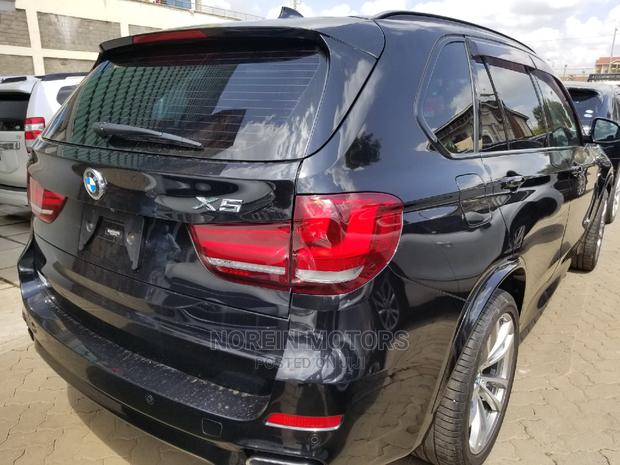 2014 BMW X5 Black - Sophisticated SUV for Sale